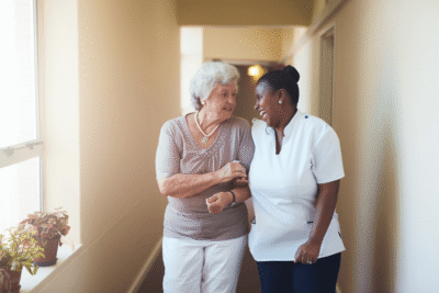10 Signs Your Aging Parent May Need In-Home Care